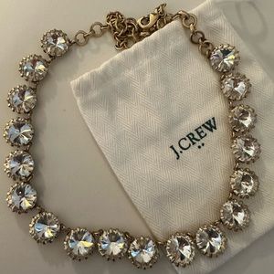J. Crew statement necklace